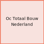 Oc Totaal Bouw Nederland